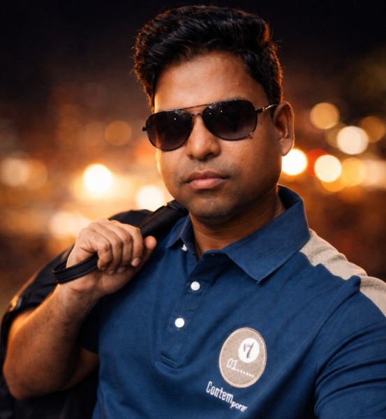 Hridoye Khan, 26, USA los angels