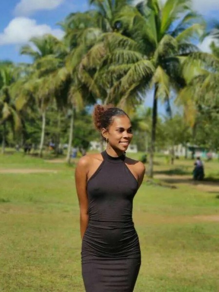 Nadia, 23, Nashville Tennessee
