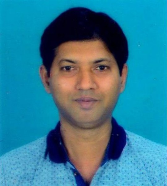 swarup, 40, Amsterdam
