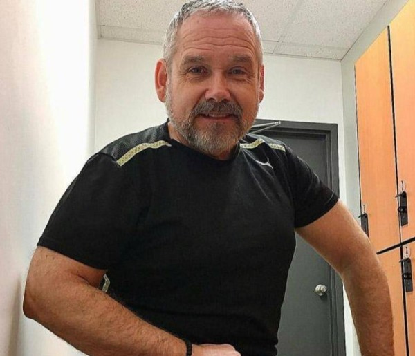 Fred, 61, United Kingdom