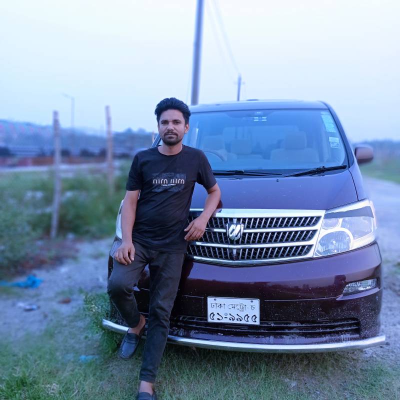 Rasel, 28, Mymensingh