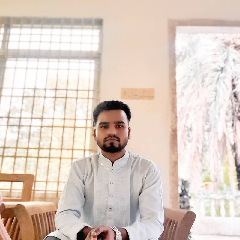 Rakib hasan, 25, Connecticut