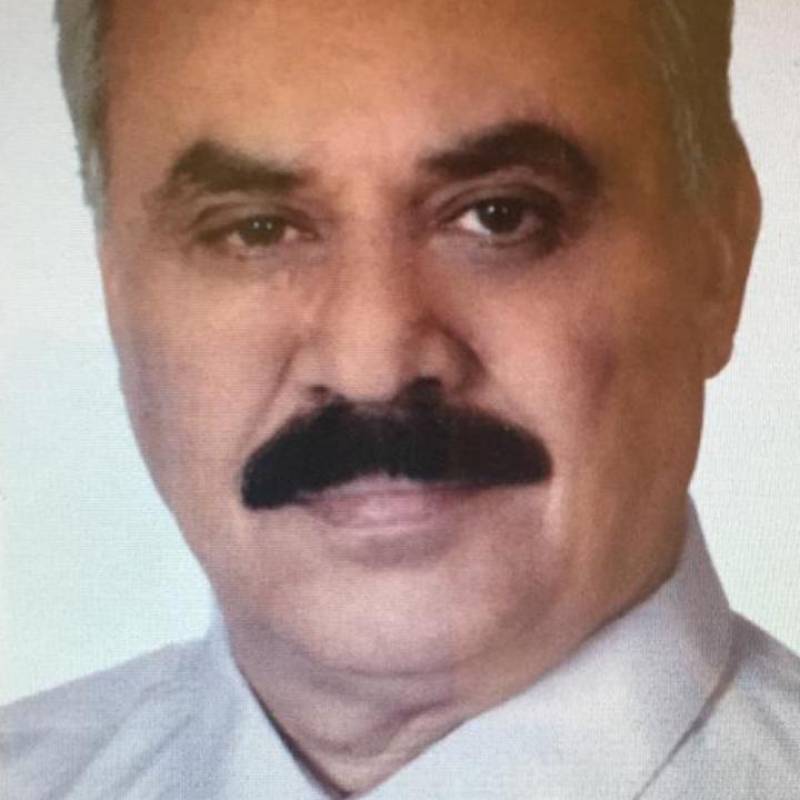 Yousuf, 64, Frankfurt