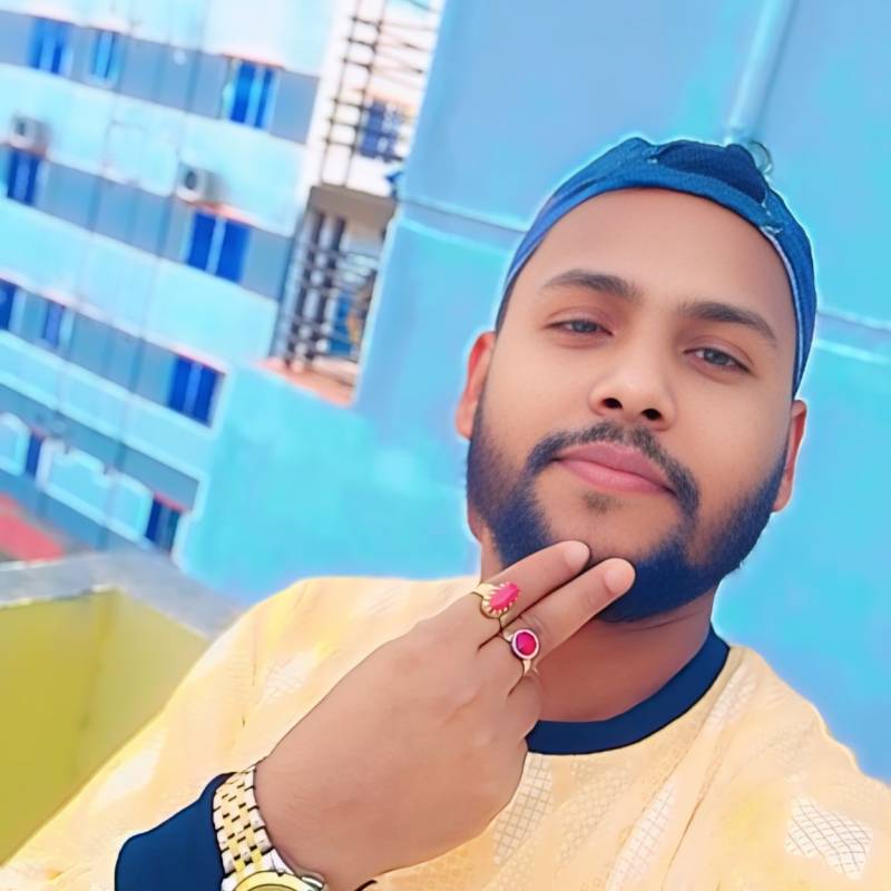 Jakir, 25, Cleveland Ohio