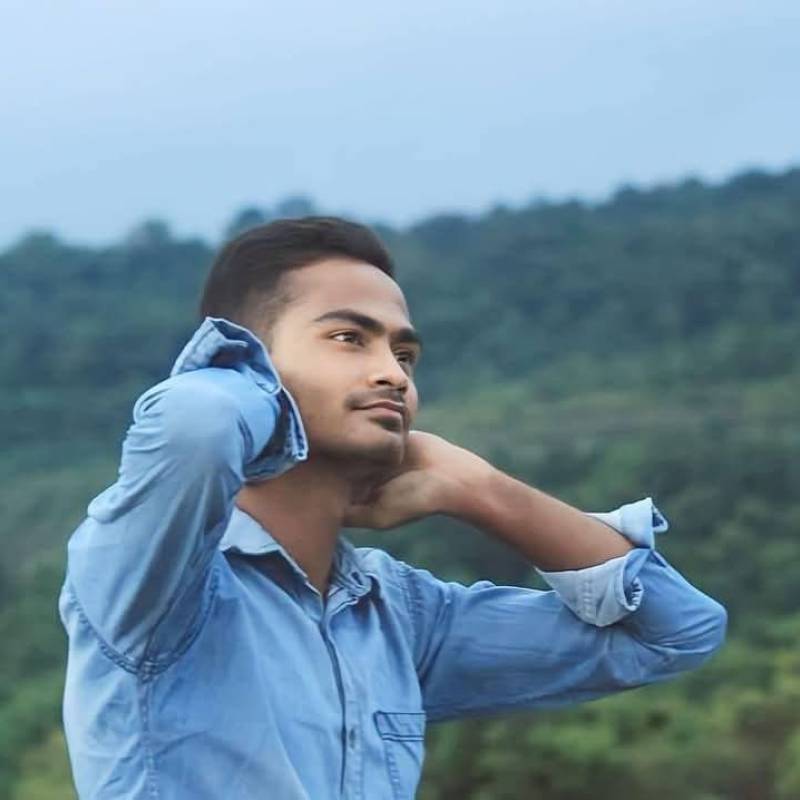 Rony, 22, Boumredes