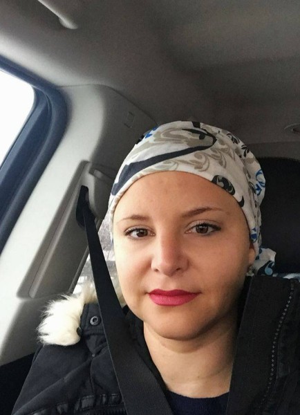 Elizabeth Matin, 36, OKLAHOMA CITY