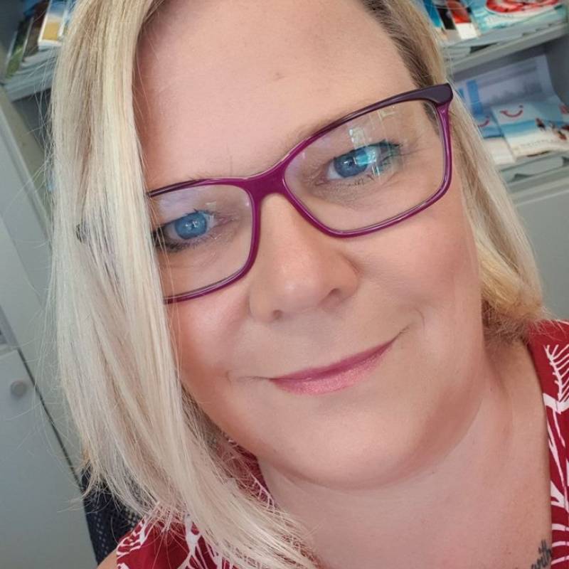 Alexandra Katec, 49, Australia