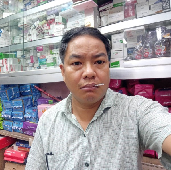 Monoranjan, 35, Nashville Tennessee