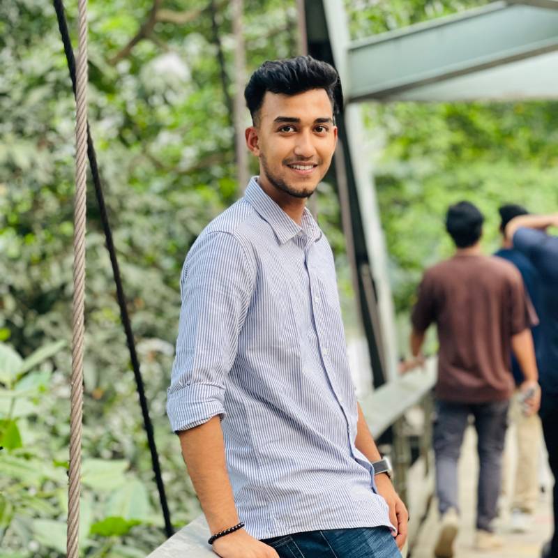 Walid, 23, Narayangonj