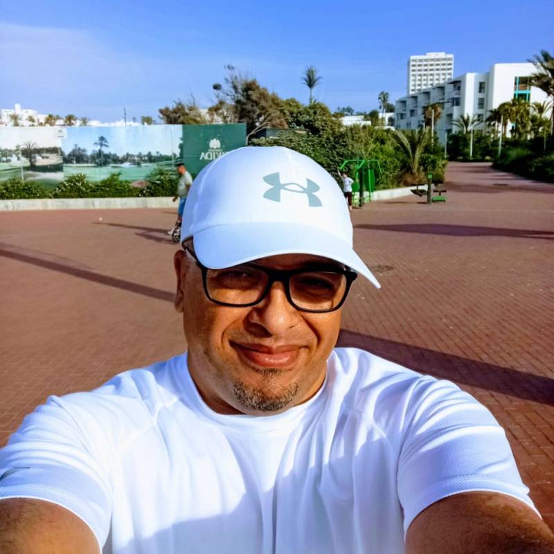 Younes laafou bio, 47, Illfo Ogun stat