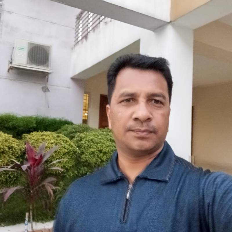 Rabbi Chowdhury, 35