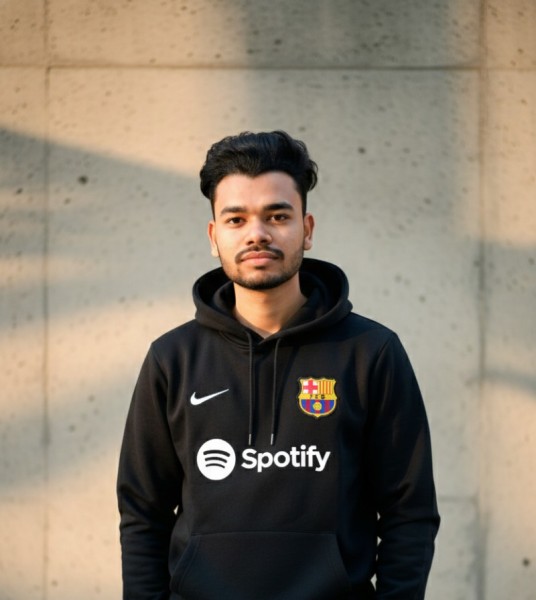Ariyan Ahmed Sunmoon, 20