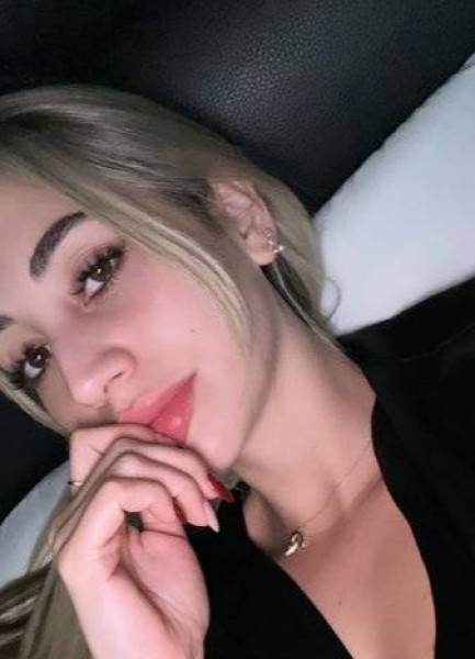 Mariam, 26, Mexico city