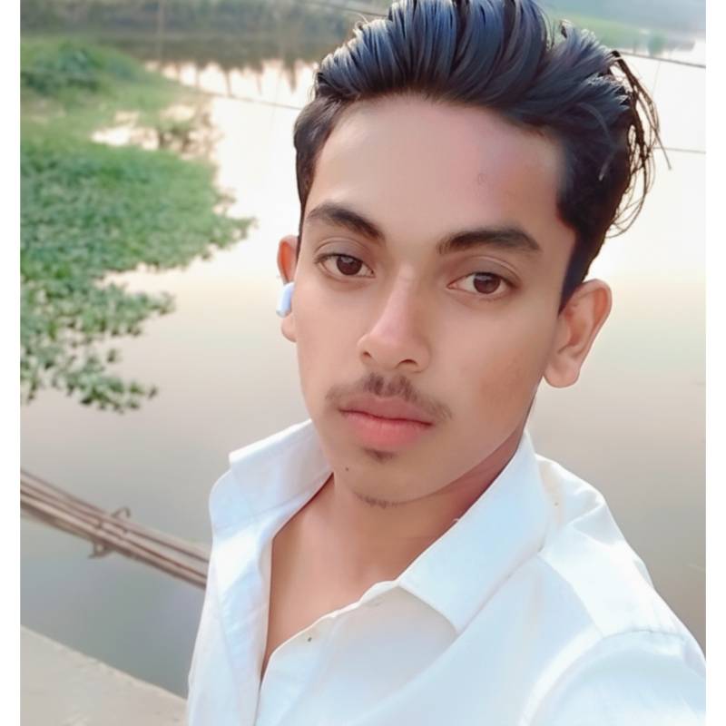 Akash, 22, Dhaka