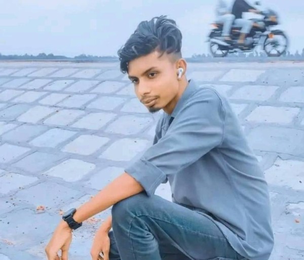 Murshid Hasan Rony, 20, Nigeria