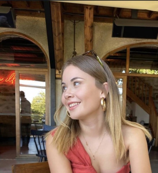 Mariam, 27, Iran