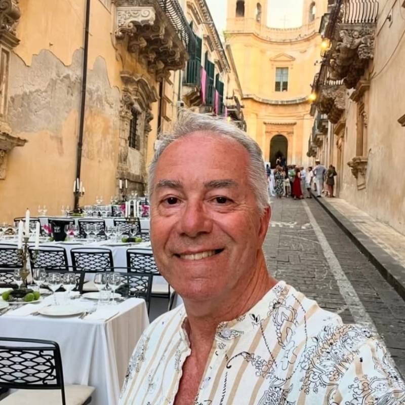 Jeffrey, 66, Philadelphia