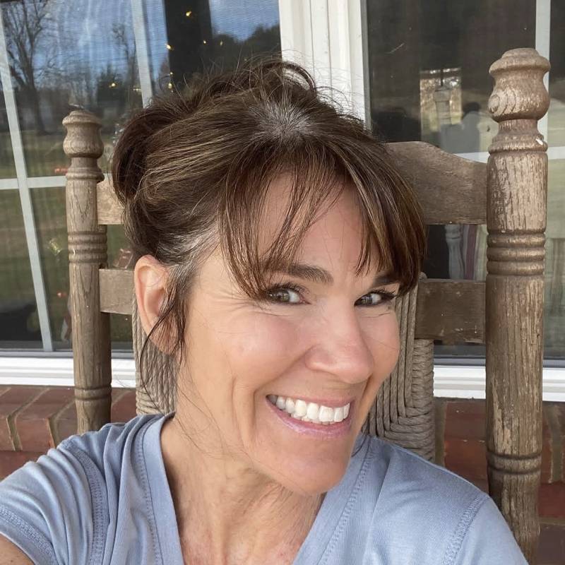 Elizabeth, 41, Oklahoma