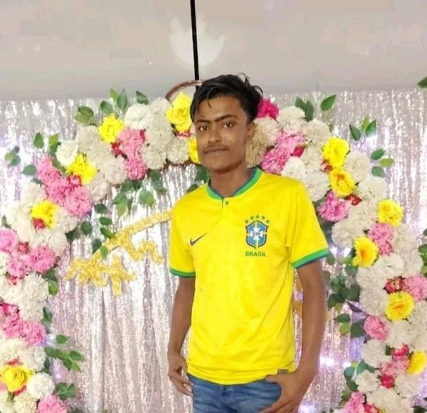 Ajim Ahmed, 21, chandpur