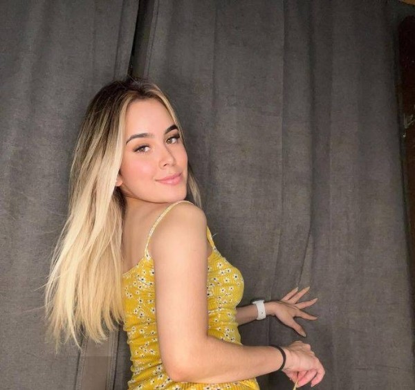 Alexis Texas, 36, Tongi