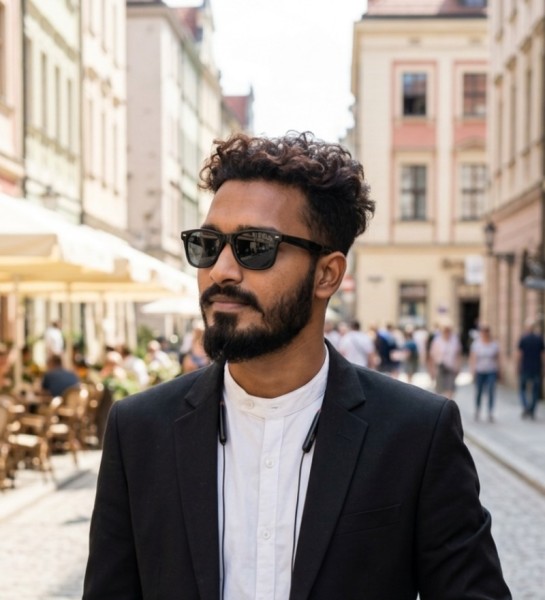 Kamran, 25, New Mexico USA