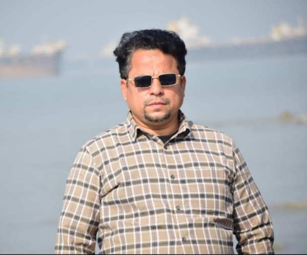 Anwar Hossain, 45, Jessore