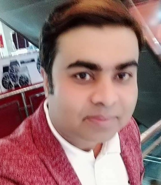 Uzzal Ahmed, 28, Tampa Florida