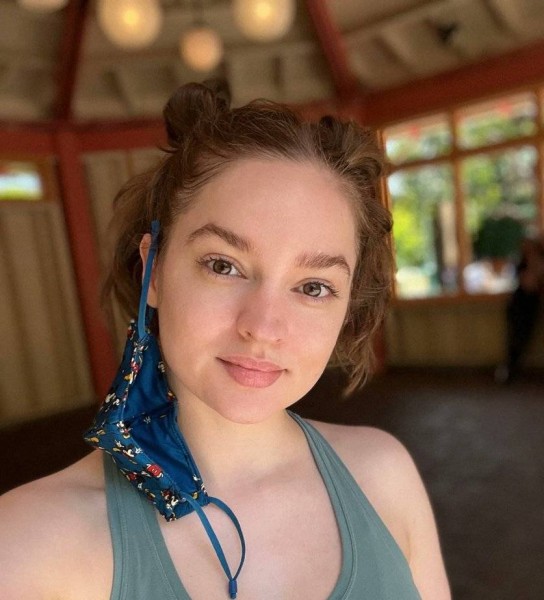 hannah scott, 35, Us Washington dc