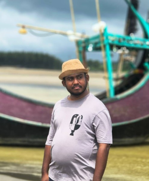 Tonmoy, 34, Arizona Usa
