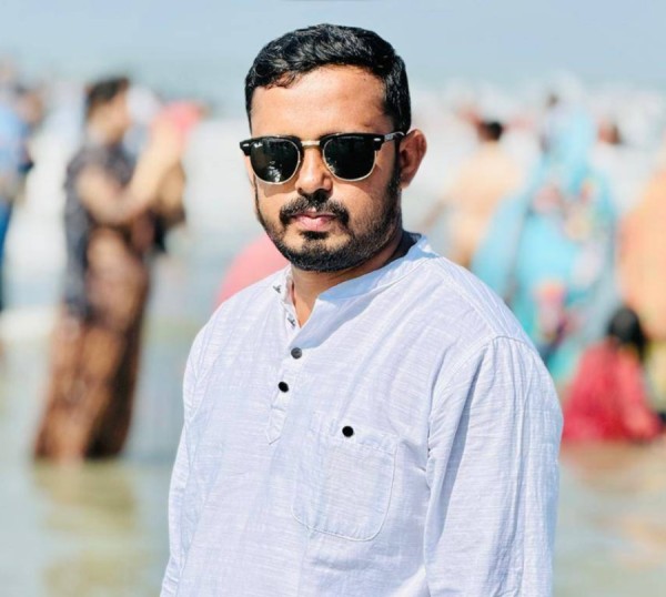 abir hasan, 33, Bhola