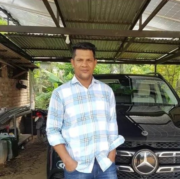 Golam Rabbani, 40, Montreal