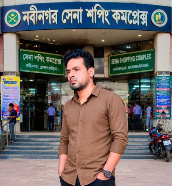 SK Liton Shaikh, 29, Amsterdam