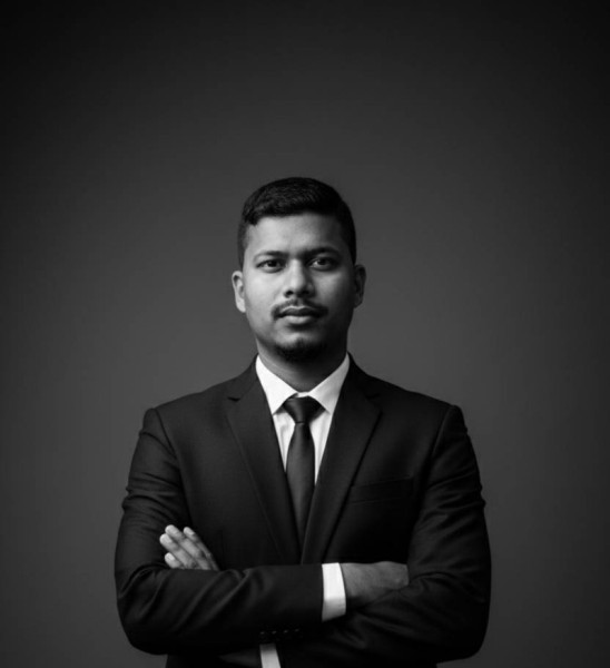 Ruhul Alom Sabuj, 29, jekapbils