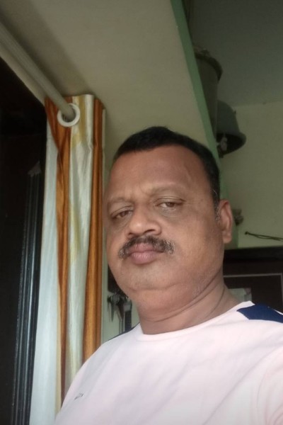 Pradip, 53, Porto novo