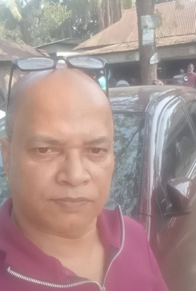 Gul Mohammad, 50, Toronto The 