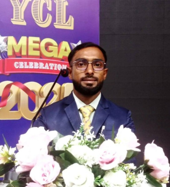 Nurul Kader, 30, Netherlands