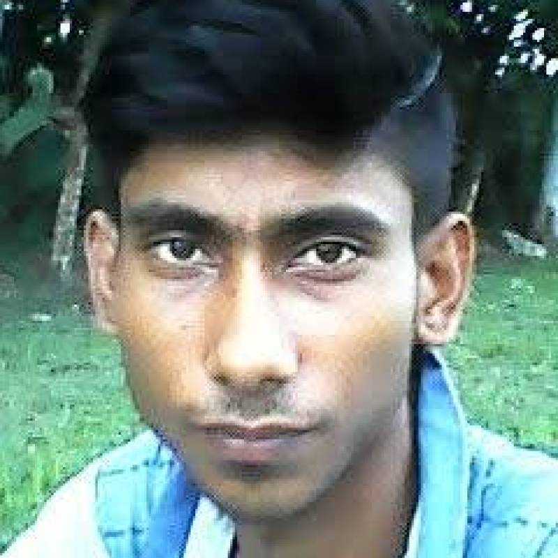 Roshan Babu, 25, Barishal