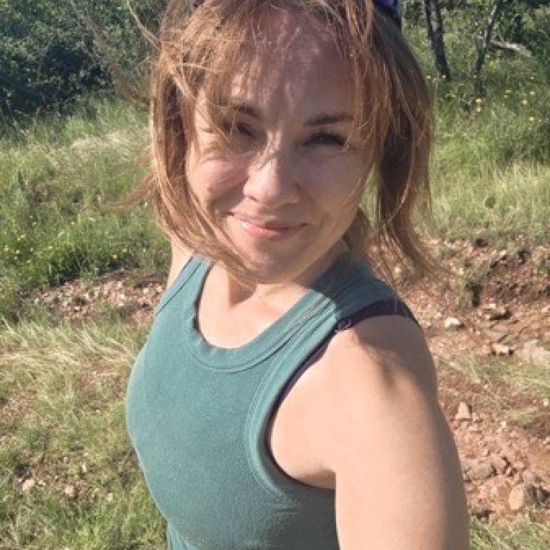 Rose, 40, Brazil