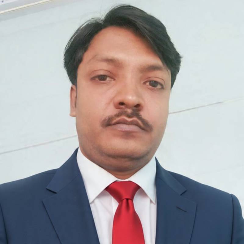 Asaduzzaman, 36, Manchster