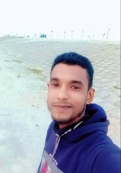 Md Shamim Ahmed, 23, Charleston west virginia