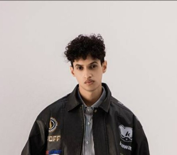 Mark Tishman, 21, Hongkong
