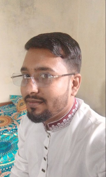 Alamin pramanik, 30, Current in pakistan