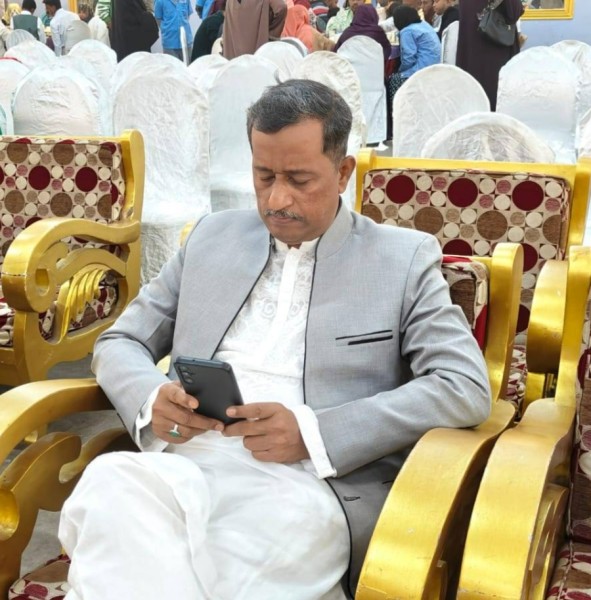 mohammed, 53, Pakistan