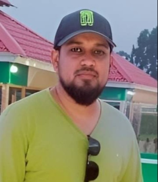Fahim, 31, Hongkong
