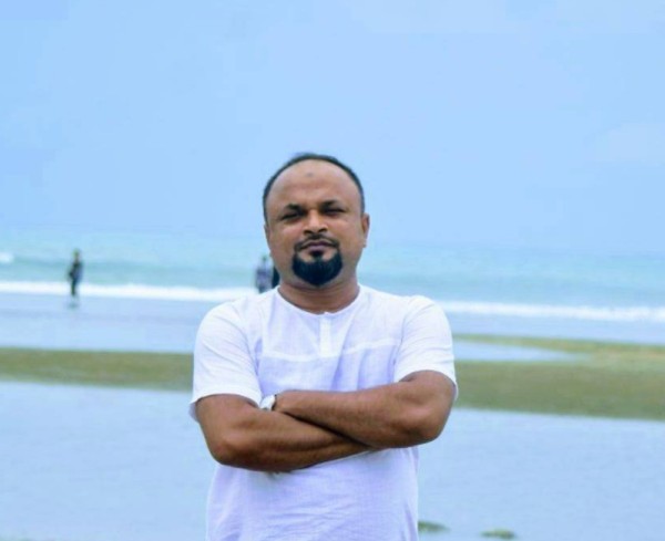 Mohammed Badruzzaman, 40, taxes
