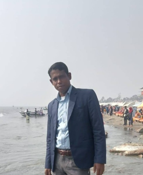 Goutam Madhu, 38, osaka