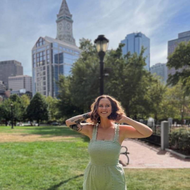 Alexandria, 30, Philadelphia