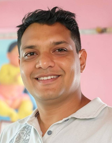 Niloy, 41, Newark New York