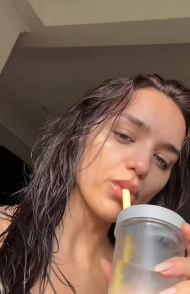 Kimberley, 27, Saudi Arabia