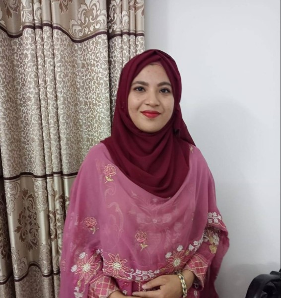 khondoker, 32, Bhola